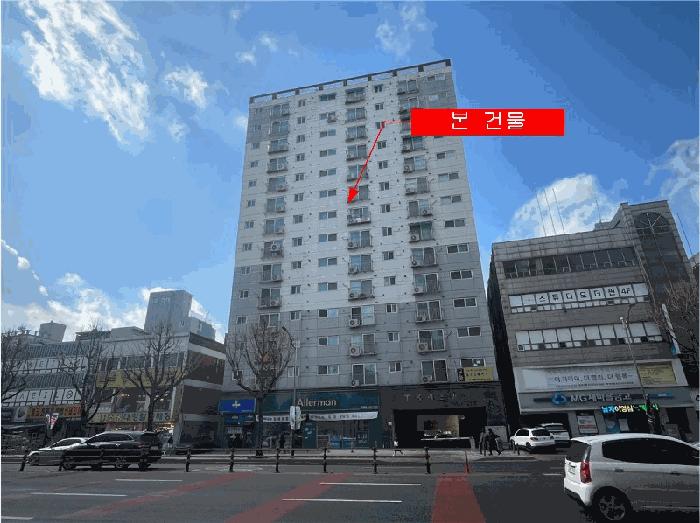 인천광역시 부평구 부평대로 105, 13층1307호 (부평동,티케이리즈빌)구) 인천광역시 부평구 부평동 464-40 다세대(빌라) 경매 사진 4
