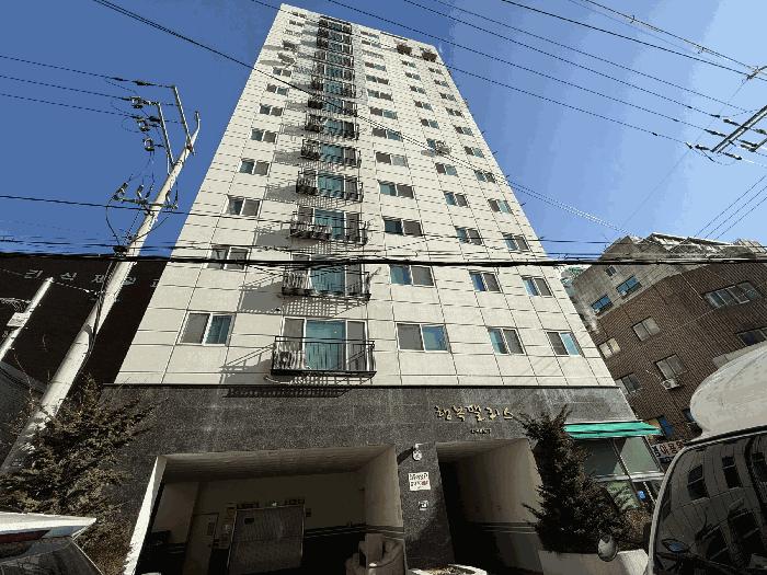 인천광역시 남동구 간석동 103-7 행복팰리스 10층1003호 오피스텔 경매 사진 2