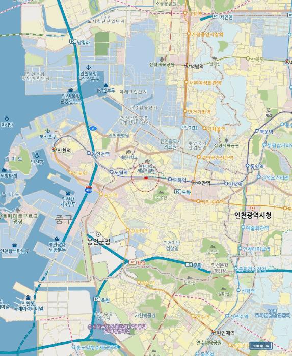 인천광역시 미추홀구 도화동 648-15 해피타운 6층608호 아파트 경매 사진 12
