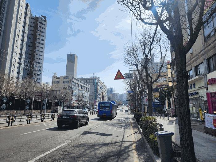 인천 서구 근린상가