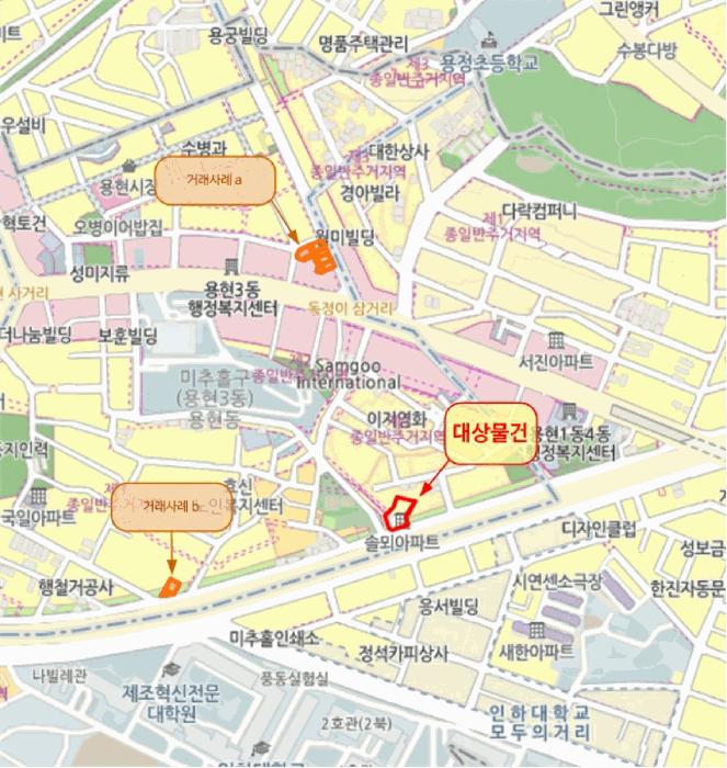 인천광역시 미추홀구 용현동 158-5 솔뫼아파트 가동 5층504호 아파트 경매 사진 11