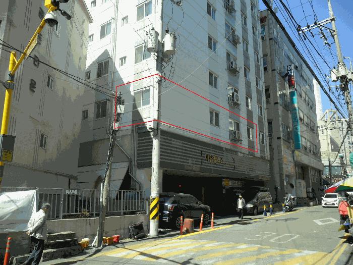 인천광역시 부평구 부평동 508-1 미림팰리스 2층202호 오피스텔 경매 사진 2