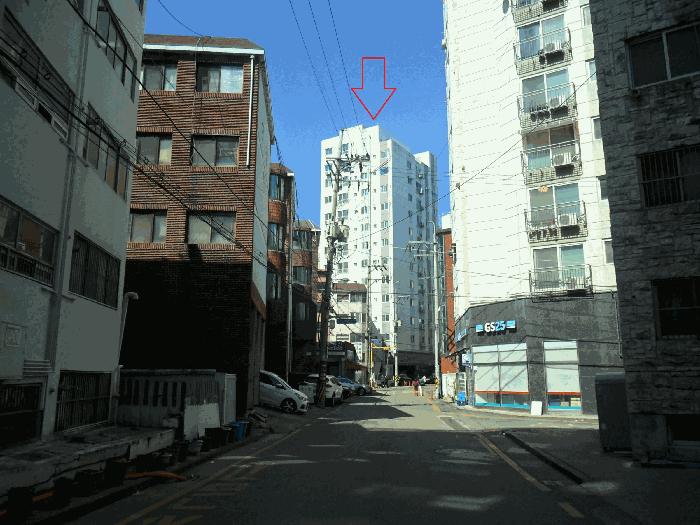 인천광역시 부평구 부평동 508-1 미림팰리스 2층202호 오피스텔 경매 사진 3