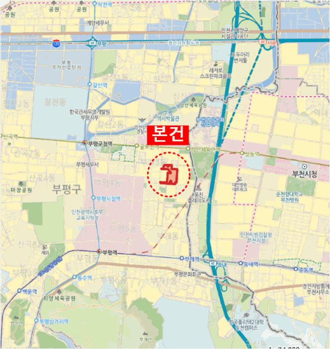 인천광역시 부평구 부개동 498-5 부개주공아파트 301동 4층405호 아파트 경매 사진 10