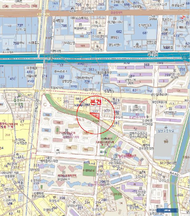 인천광역시 부평구 삼산동 377-3 지하층1호 다세대(빌라) 경매 사진 11