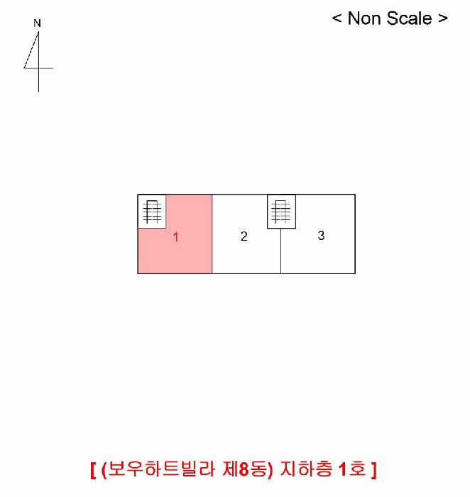 인천광역시 부평구 삼산동 377-3 지하층1호 다세대(빌라) 경매 사진 9