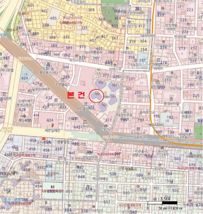 인천광역시 미추홀구 도화동 1040 주안역미추홀더리브 103동 8층804호 아파트 경매 사진 18