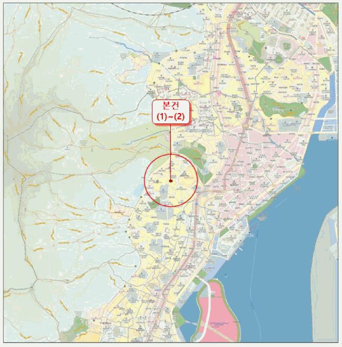 경상남도 창원시 마산합포구 자산동 205-4 임야 경매 사진 13