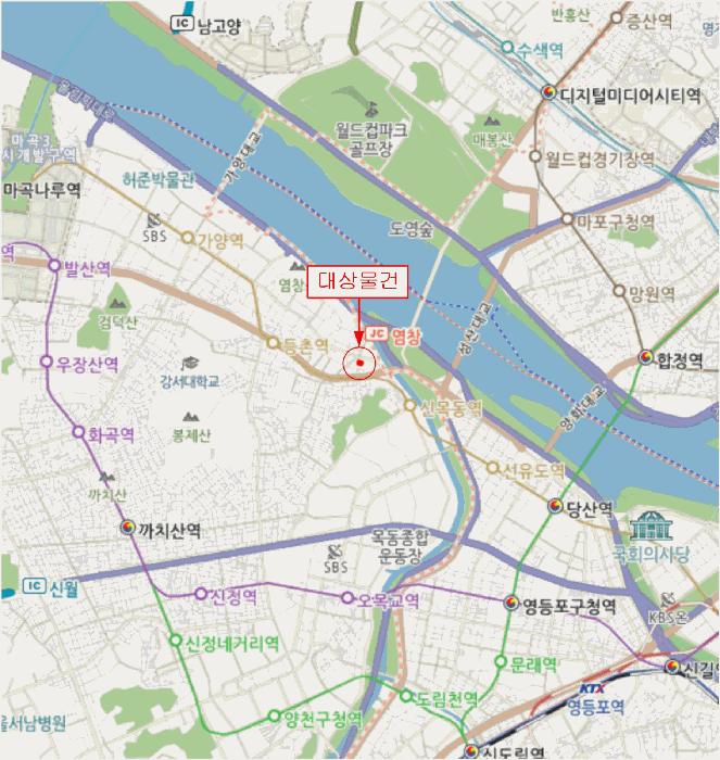 서울특별시 강서구 염창동 261-16 루미온 제101동 제6층 제602호 오피스텔 경매 사진 14