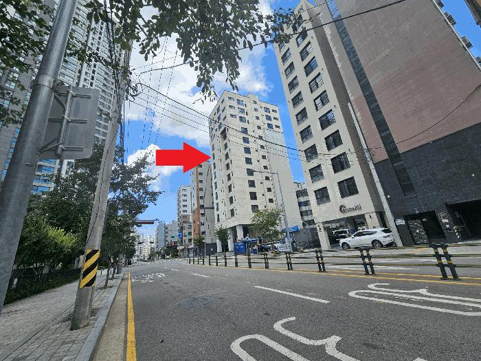 서울특별시 영등포구 영등포동7가 29-42 여의도써밋 제2층 제204호 오피스텔 경매 사진 1