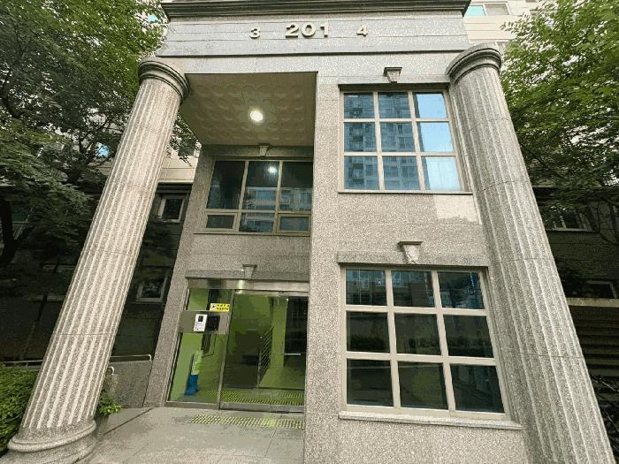 광주광역시 서구 금호동 268-1 금호동진흥더루벤스 201동 5층503호 아파트 경매 사진 4