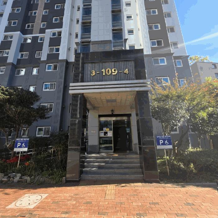광주광역시 남구 방림동 562 무등산센트럴파크아파트 109동 5층504호 아파트 경매 사진 2