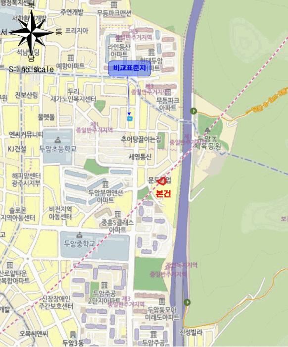 광주광역시 북구 두암동 186 대지 경매 사진 9