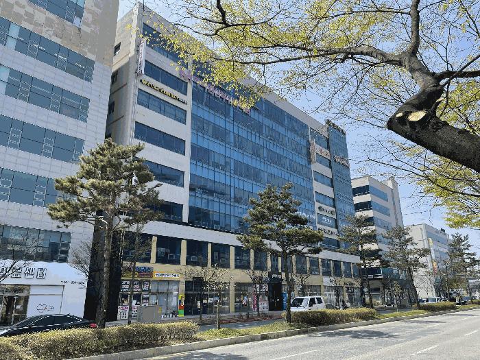 전라남도 나주시 빛가람동 279-1 한빛타워주1동 제3층 제304호 근린상가 경매 사진 2
