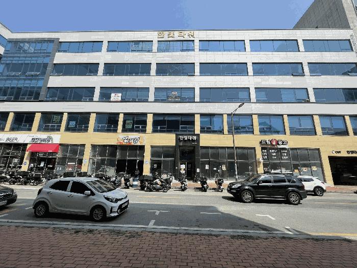 전라남도 나주시 빛가람동 279-1 한빛타워주1동 제3층 제304호 근린상가 경매 사진 4