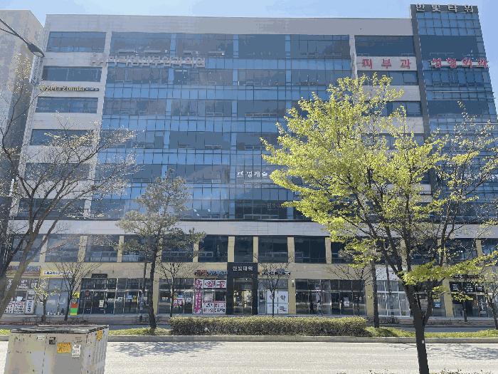 전라남도 나주시 빛가람동 279-1 한빛타워주1동 제3층 제304호 근린상가 경매 사진 9