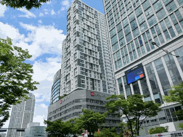 광주광역시 서구 치평동 1220-3 상무지구영무예다음주상복합 제17층 제102-1702호 아파트 경매 사진 4