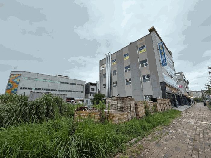 전라남도 나주시 빛가람동 145-4 대지 경매 사진 2