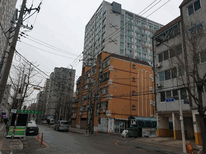 인천광역시 미추홀구 주안동 25-34 베스티움 4층407호 오피스텔 경매 사진 4