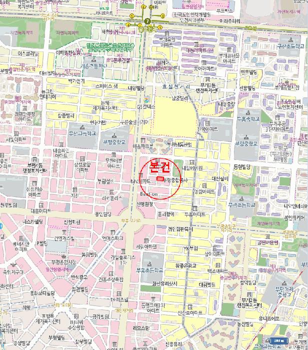 인천광역시 부평구 부평동 118-33 마이팰리스 3층303호 오피스텔 경매 사진 11