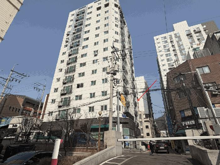 인천광역시 남동구 간석동 103-7 행복팰리스 4층402호 오피스텔 경매 사진 12
