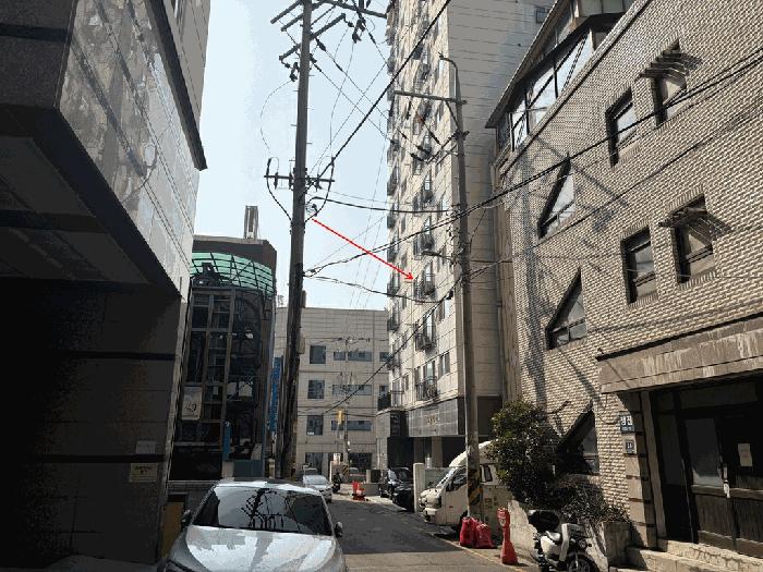인천광역시 남동구 간석동 103-7 행복팰리스 4층402호 오피스텔 경매 사진 2