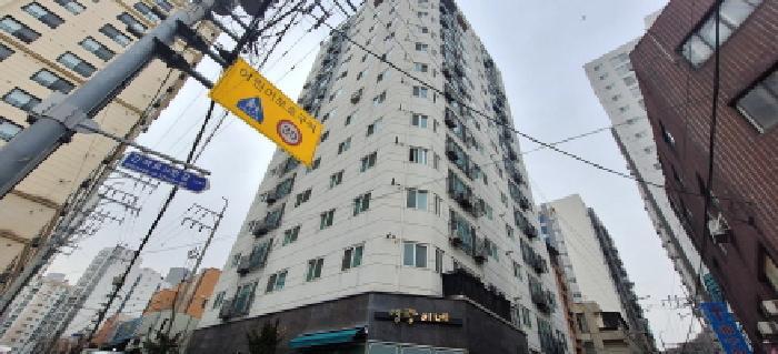 인천광역시 남동구 간석동 103-7 행복팰리스 4층402호 오피스텔 경매 사진 6