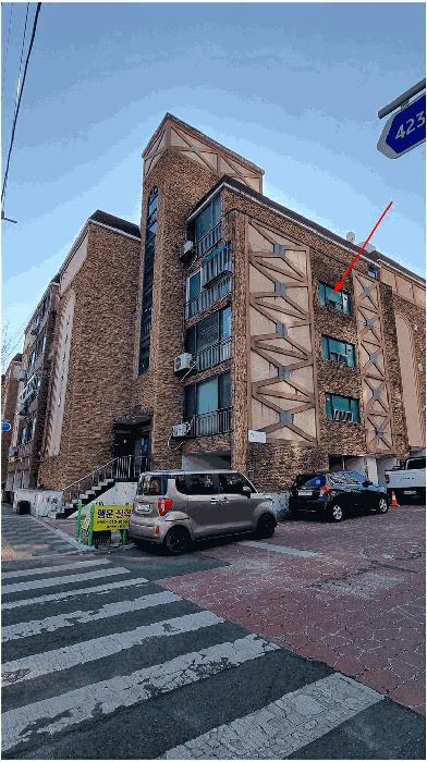 인천광역시 계양구 작전동 861-16 3층303호 다세대(빌라) 경매 사진 3