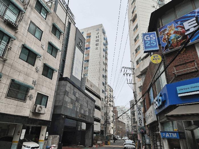인천광역시 부평구 부평동 150-50 제이에이치타워2 6층603호 오피스텔 경매 사진 3