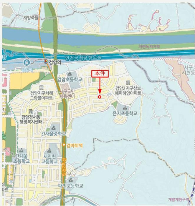 인천광역시 서구 검암동 516-1 4층403호 다세대(빌라) 경매 사진 12