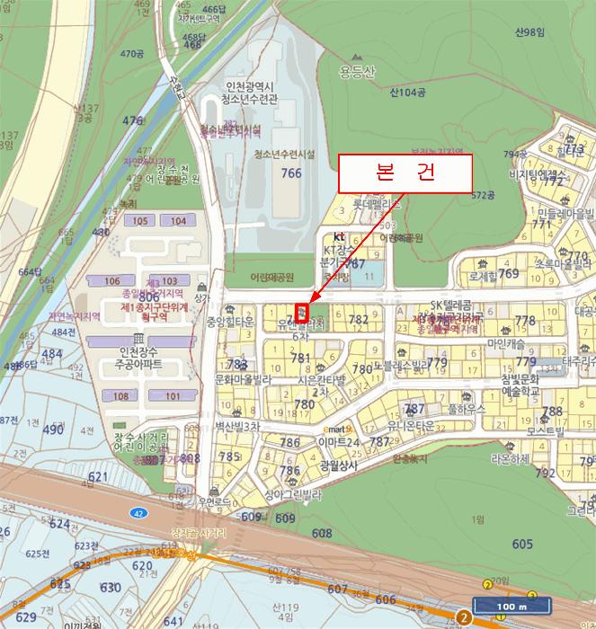 인천광역시 남동구 장수동 782-4 유엔빌리지6차 3층302호 다세대(빌라) 경매 사진 12