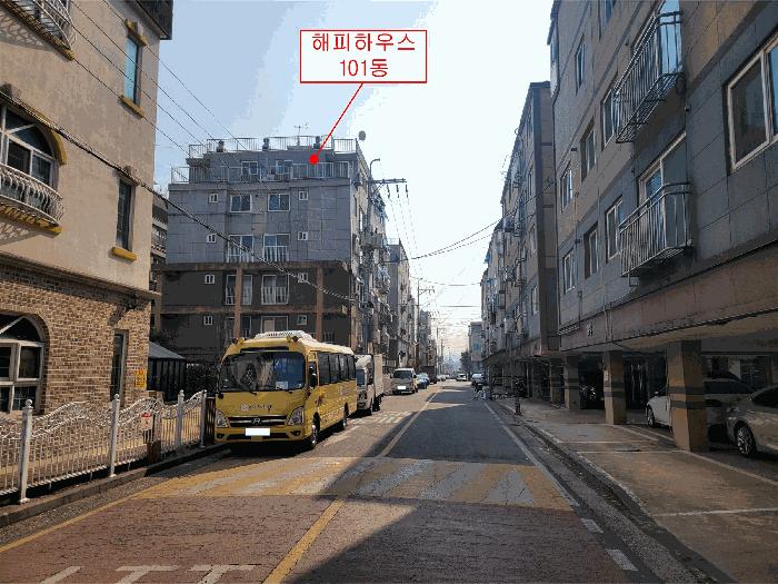인천광역시 서구 검암동 676-10 해피하우스 102동 2층203호 다세대(빌라) 경매 사진 3
