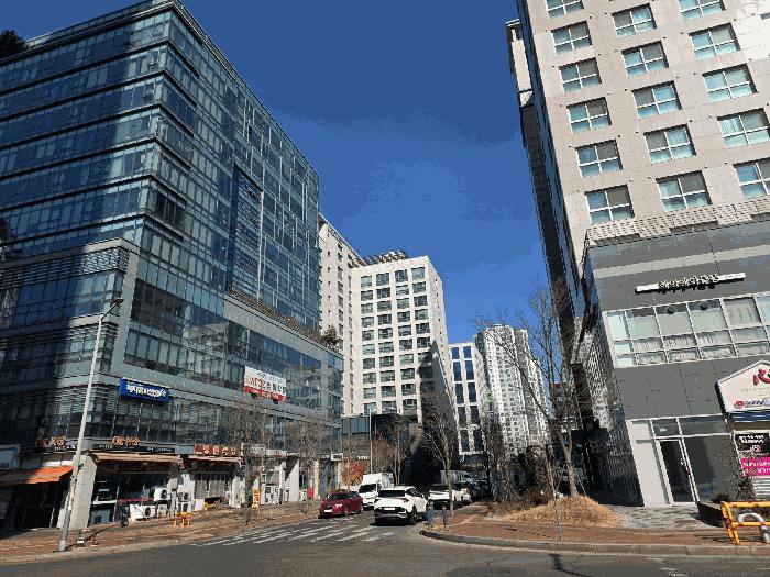 인천광역시 서구 청라동 167-16 딜라이트타워 5층515호 오피스텔 경매 사진 3