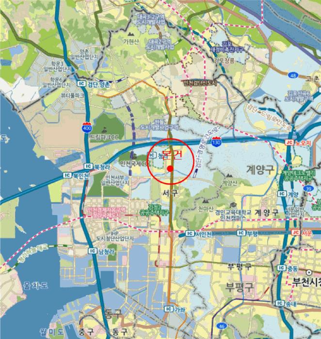 인천광역시 서구 검암동 665-7 라움-2 4층403호 다세대(빌라) 경매 사진 12