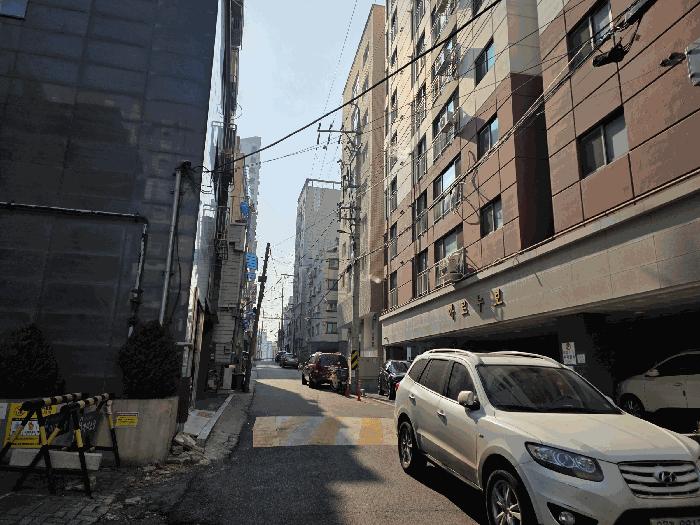 인천광역시 미추홀구 숭의동 158-31 아르누보 6층601호 오피스텔 경매 사진 8