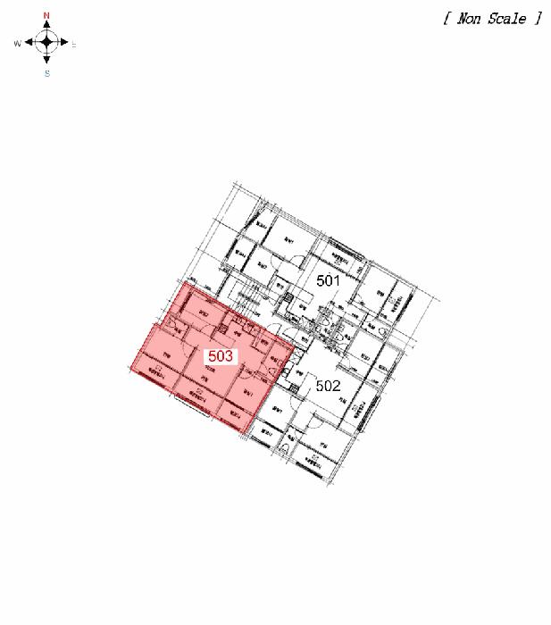 인천광역시 미추홀구 주안동 685-3 더갤러리 5층503호 다세대(빌라) 경매 사진 11