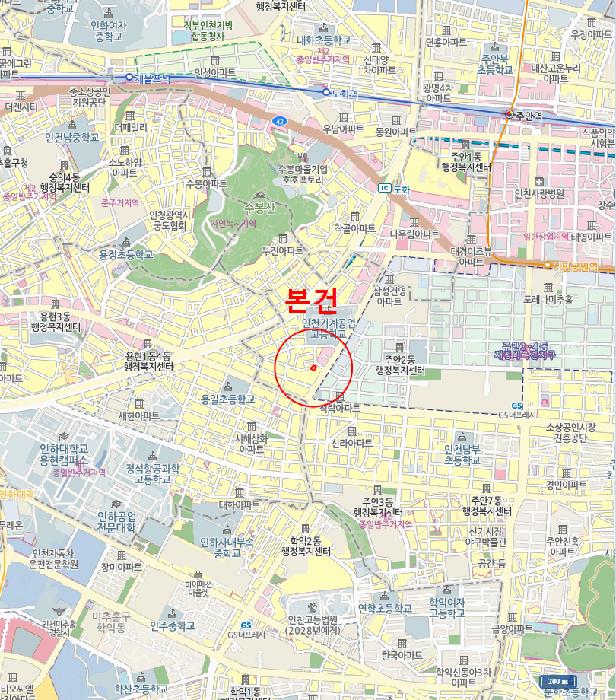 인천광역시 미추홀구 주안동 685-3 더갤러리 5층503호 다세대(빌라) 경매 사진 12
