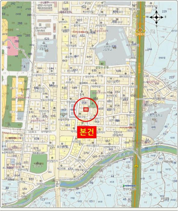 인천광역시 서구 검암동 658-19 4층403호 다세대(빌라) 경매 사진 11
