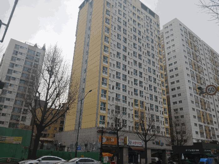 인천광역시 미추홀구 주안동 115-1 주안웰가 15층1505호 오피스텔 경매 사진 1
