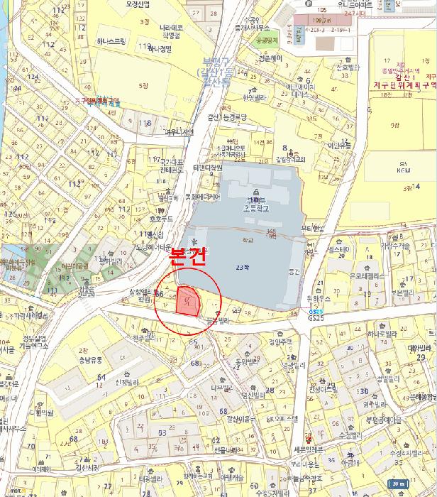 인천광역시 부평구 갈산동 65-1 목련빌라 나동 4층401호 다세대(빌라) 경매 사진 14