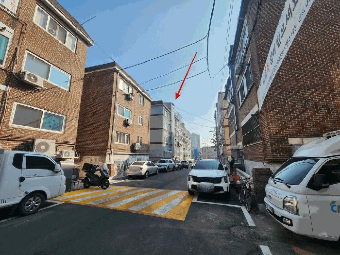 인천광역시 부평구 갈산동 65-1 목련빌라 나동 4층401호 다세대(빌라) 경매 사진 2