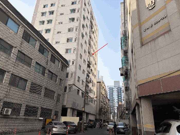 인천광역시 미추홀구 숭의동 340-14 솔하임 7층702호 오피스텔 경매 사진 12