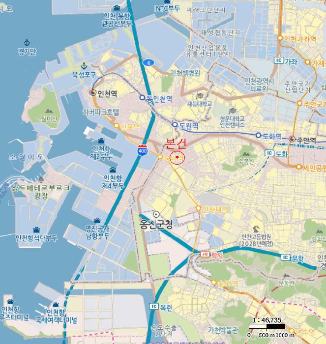 인천광역시 미추홀구 숭의동 340-14 솔하임 7층702호 오피스텔 경매 사진 19