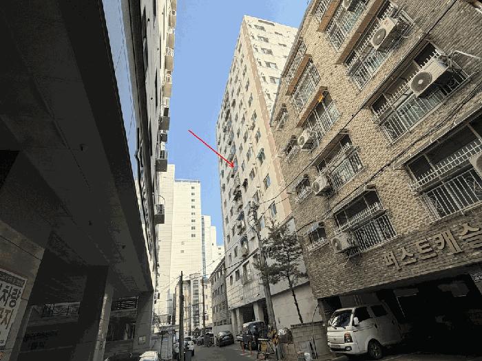 인천광역시 미추홀구 숭의동 340-14 솔하임 7층702호 오피스텔 경매 사진 7