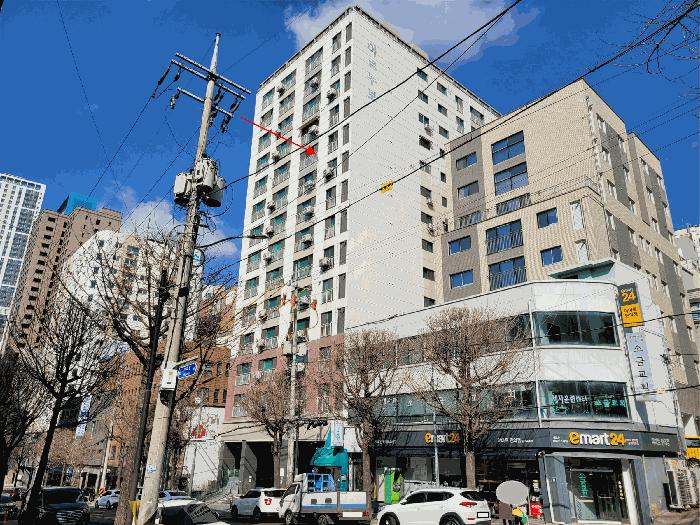 인천 미추홀구 오피스텔