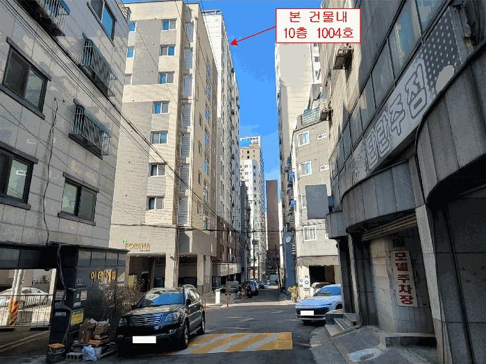 인천광역시 미추홀구 숭의동 158-31 아르누보 10층1004호 오피스텔 경매 사진 3
