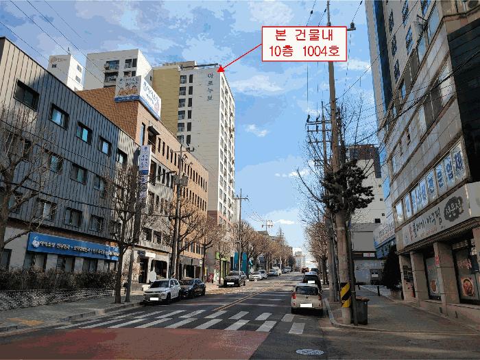 인천광역시 미추홀구 숭의동 158-31 아르누보 10층1004호 오피스텔 경매 사진 5