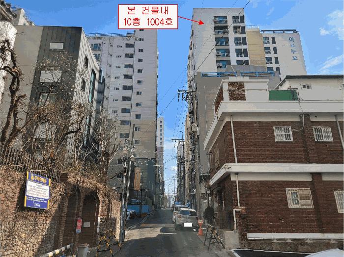 인천광역시 미추홀구 숭의동 158-31 아르누보 10층1004호 오피스텔 경매 사진 6