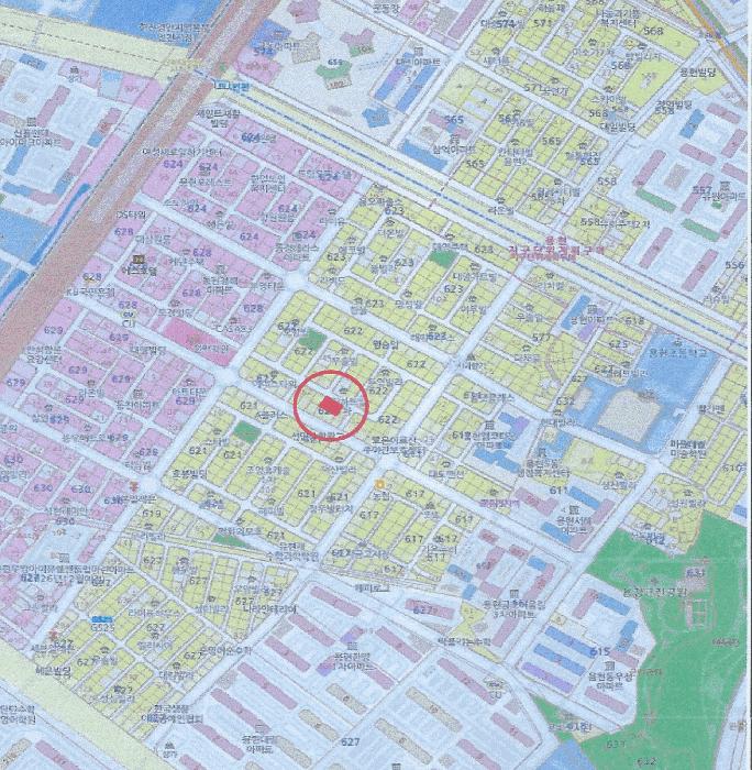 인천광역시 미추홀구 용현동 622-120 4층402호 다세대(빌라) 경매 사진 9