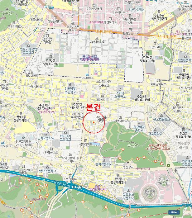 인천광역시 미추홀구 주안동 1283-11 나동 1층201호 다세대(빌라) 경매 사진 13